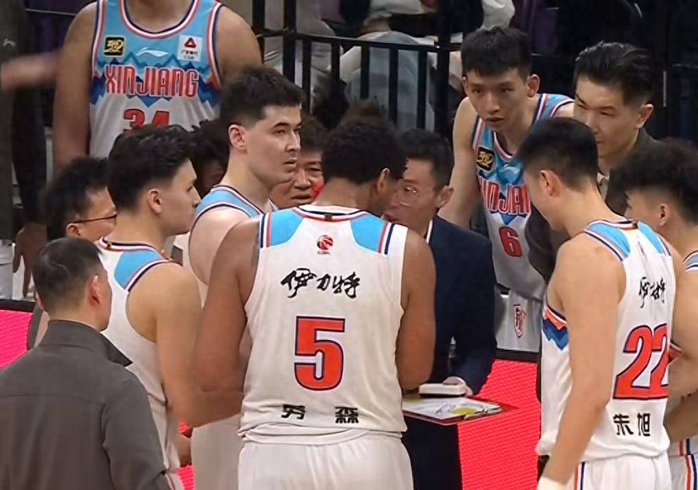 胜利背后：北京队全队发挥均衡，赢得关键胜利！